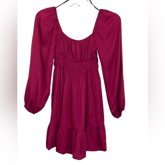 Forever 21 Dresses & Skirts - Forever 21 tiered, cottage core dress. Size small GUC